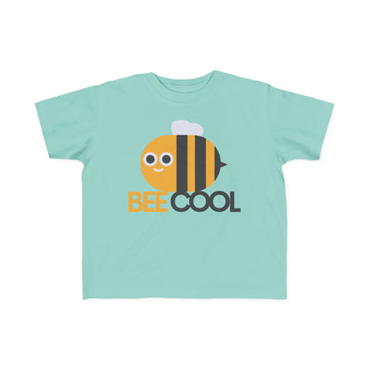 Toddler T-Shirt - Bee Cool Fun Kids Shirt, Birthday Gift, Special Occasion Wear