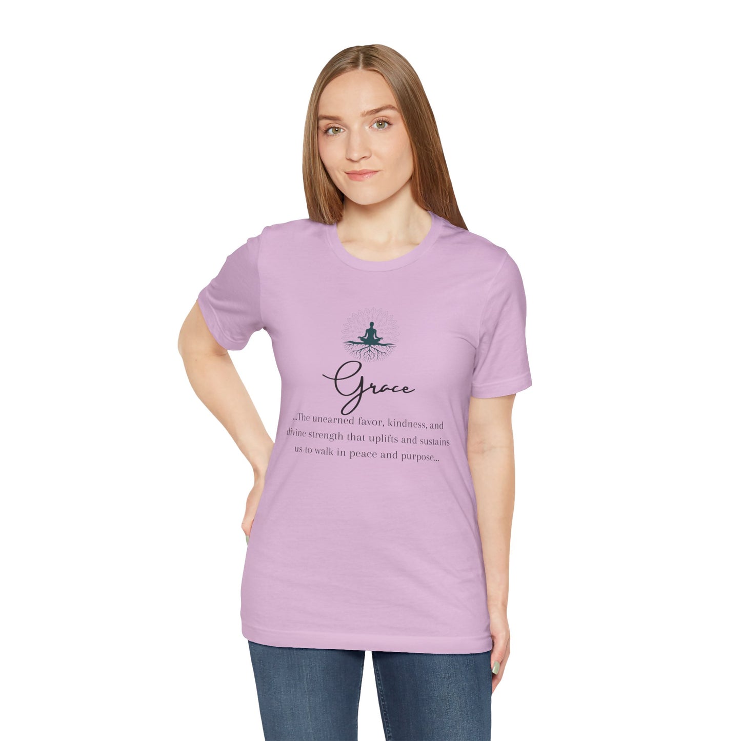 Inspiring Wisdom Tee Motivational Shirt Mindfulness Gift Unisex Graphic Tee Spiritual Gear