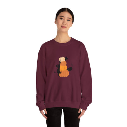 Fall Halloween Sweatshirt