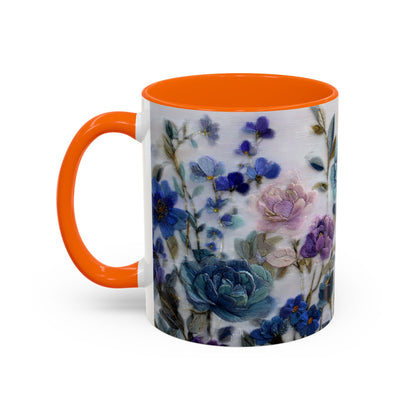 Floral Coffee Mug