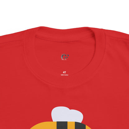 Toddler T-Shirt - Bee Cool Fun Kids Shirt, Birthday Gift, Special Occasion Wear
