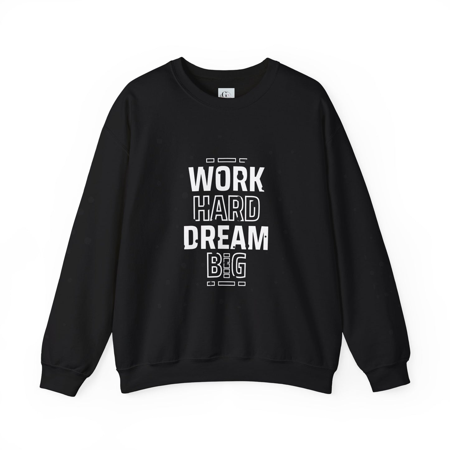 Cozy Crewneck Sweatshirt - Soft Winter Pullover Jumper