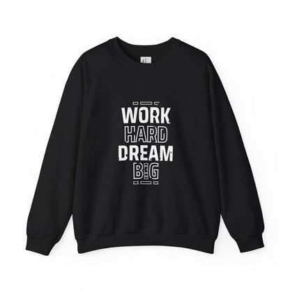 Cozy Crewneck Sweatshirt - Soft Winter Pullover Jumper
