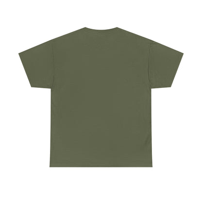 Inspirational Unisex Heavy Cotton Tee - "God Gave Me You"