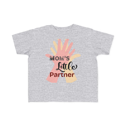 Toddler's Fine Jersey Tee
