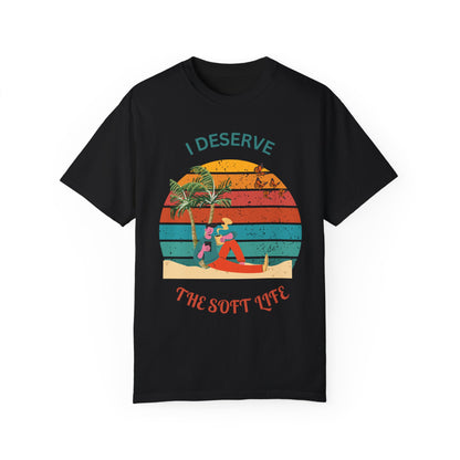 Soft Life Unisex T-Shirt