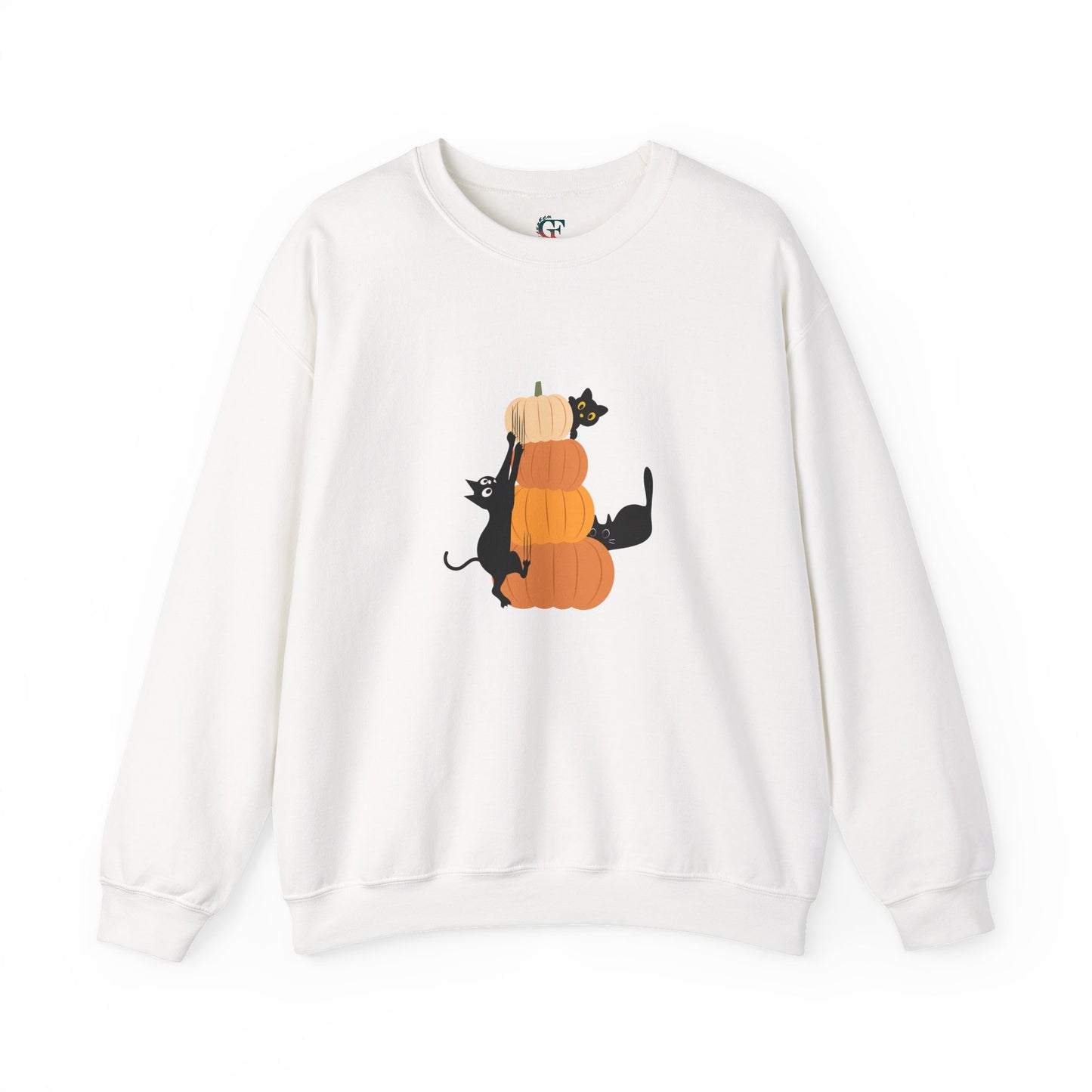 Fall Halloween Sweatshirt