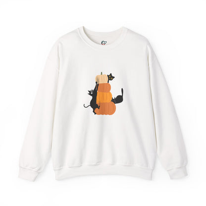 Fall Halloween Sweatshirt