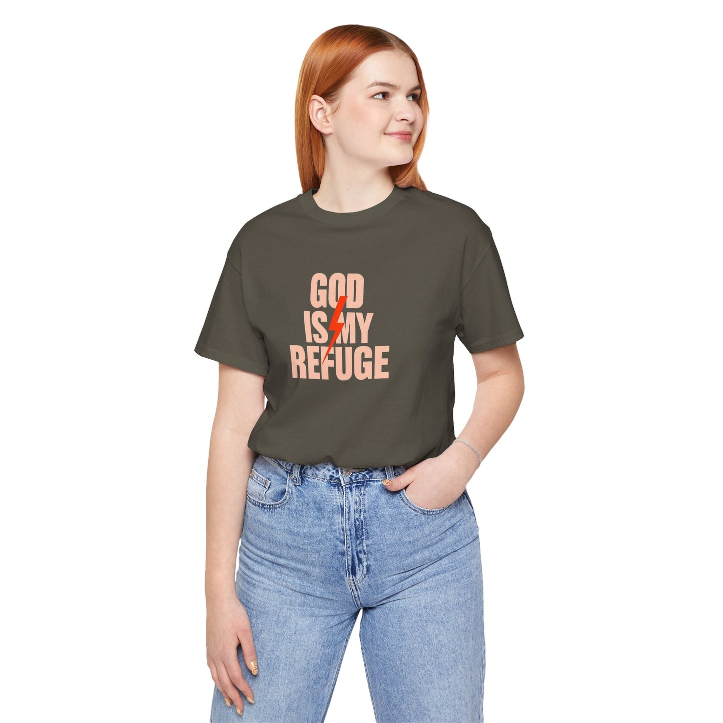 Christian Inspirational Tee
