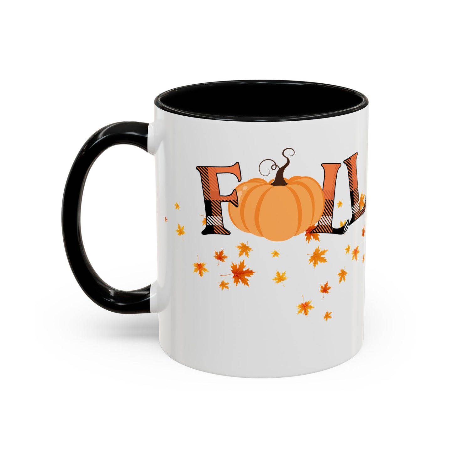 Coffee Mug | Autumn Pumpkin Mug | Cozy Fall Halloween Drinkware | Seasonal Thanksgiving Gift