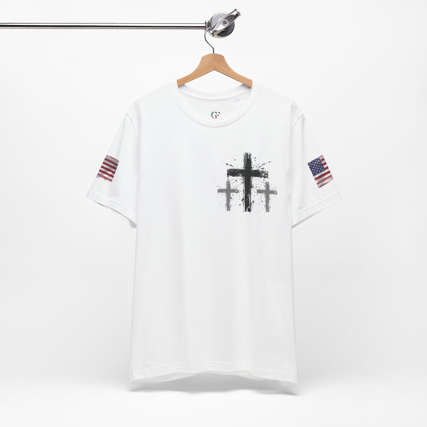Patriotic Tee Unisex T-shirt for Christians