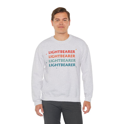 Cozy Blend Sweatshirt with Vibrant Designs for Everyday Wear