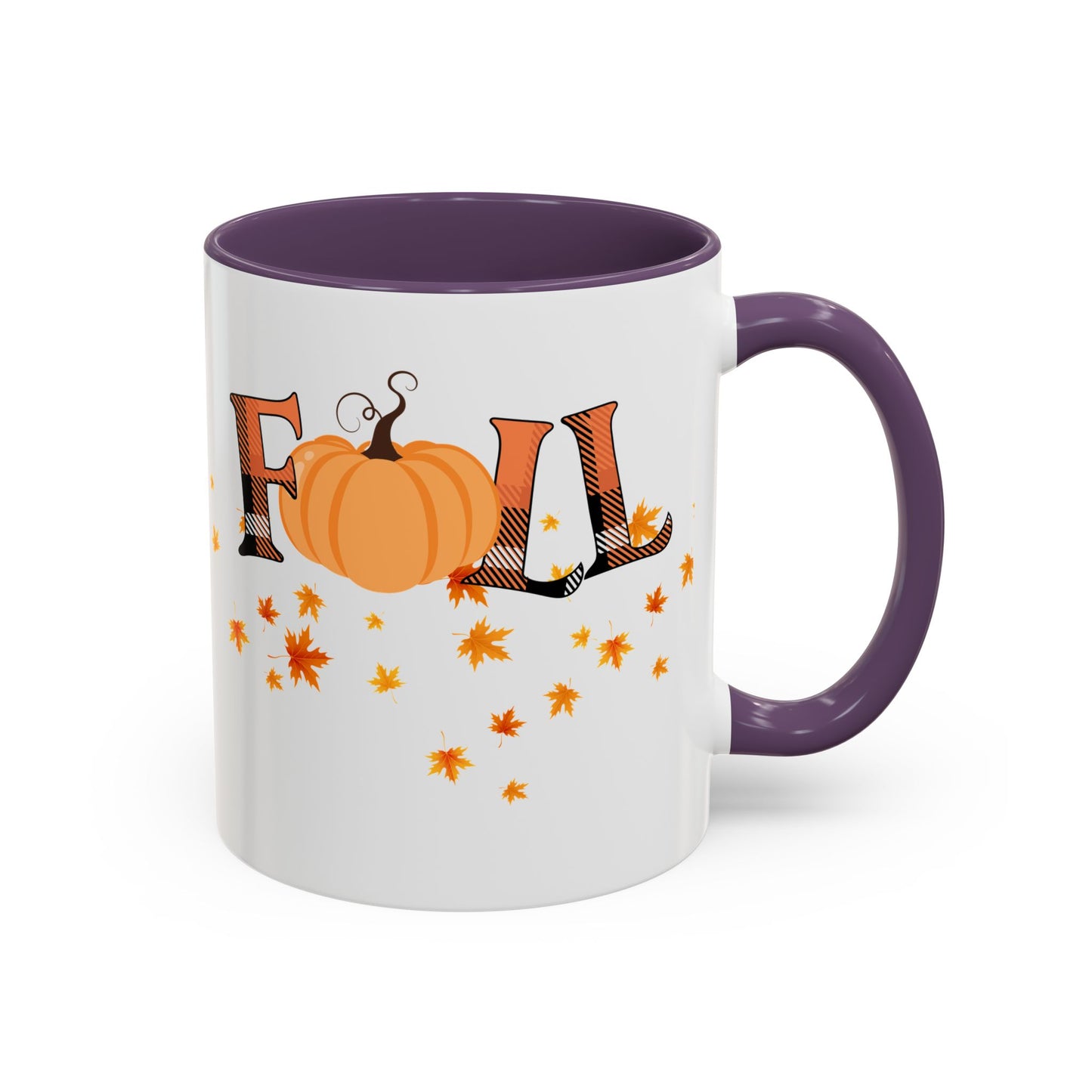 Coffee Mug | Autumn Pumpkin Mug | Cozy Fall Halloween Drinkware | Seasonal Thanksgiving Gift