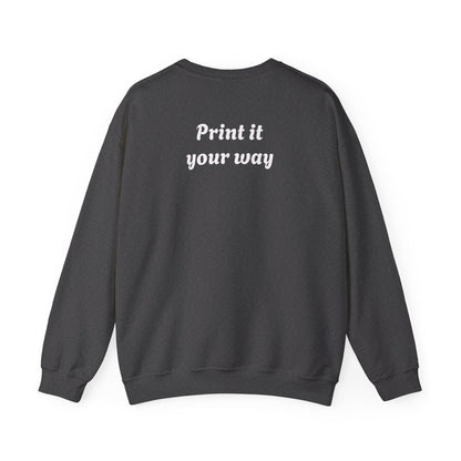 Proud Identity Crewneck Sweatshirt