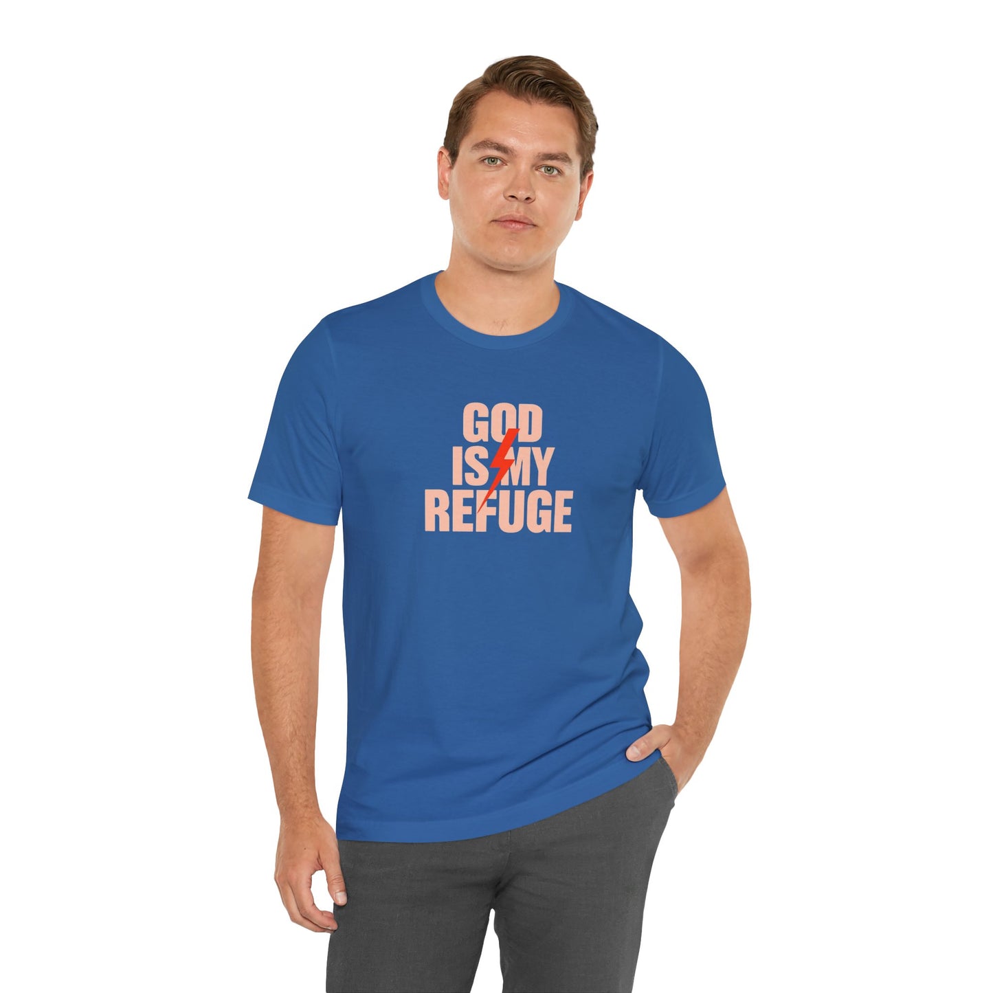 Christian Inspirational Tee