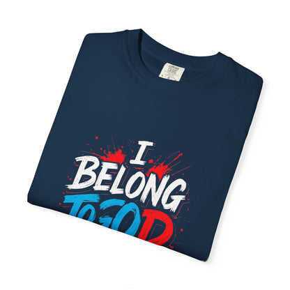Unisex T-Shirt with 'To God Forever' Design | Inspirational Apparel, Faith Merchandise, Spiritual T-Shirt, Gift for Believers, Casual Wear