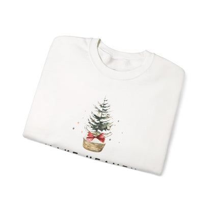 Christmas Cozy Sweatshirt - Unisex Crewneck