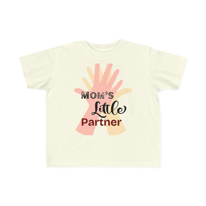 Toddler's Fine Jersey Tee