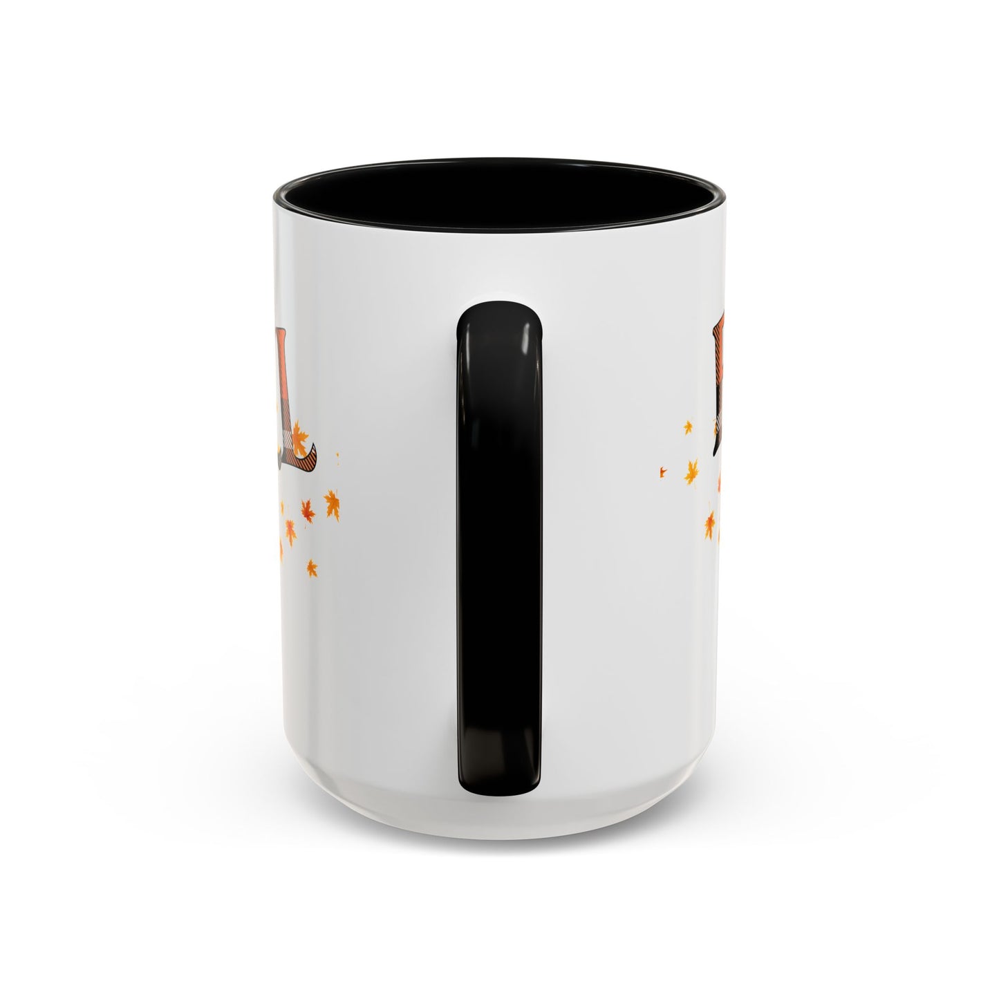 Coffee Mug | Autumn Pumpkin Mug | Cozy Fall Halloween Drinkware | Seasonal Thanksgiving Gift