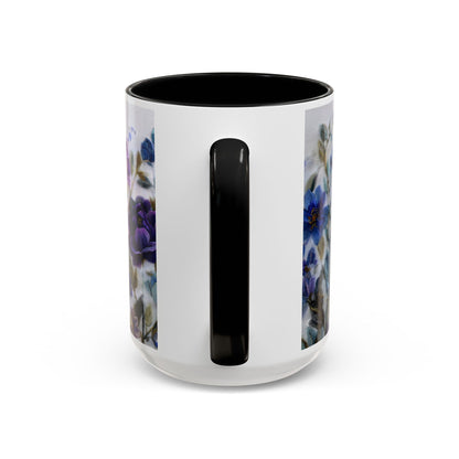 Floral Coffee Mug