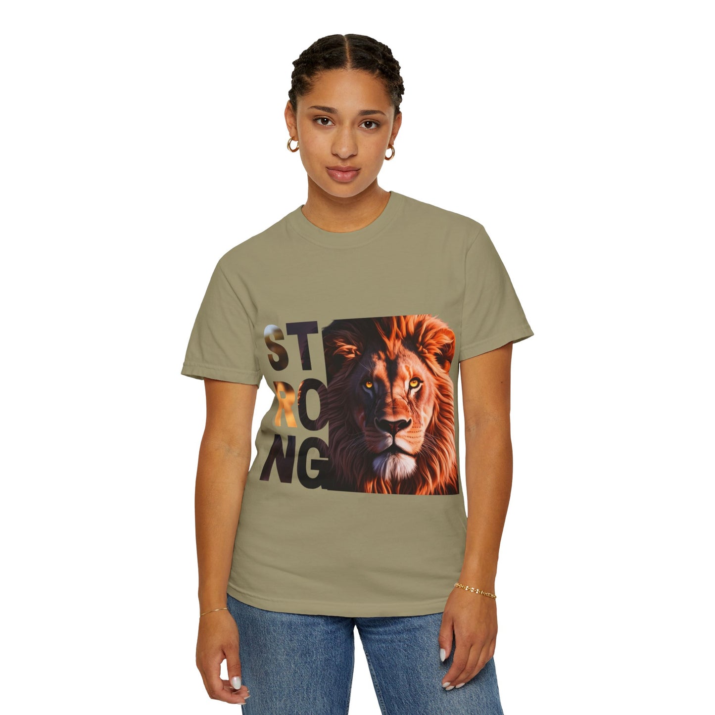 Strong Vibes T-shirt