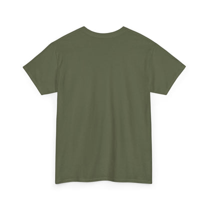 Inspirational Unisex Heavy Cotton Tee - "God Gave Me You"