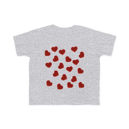 Toddler's Fine Jersey Tee
