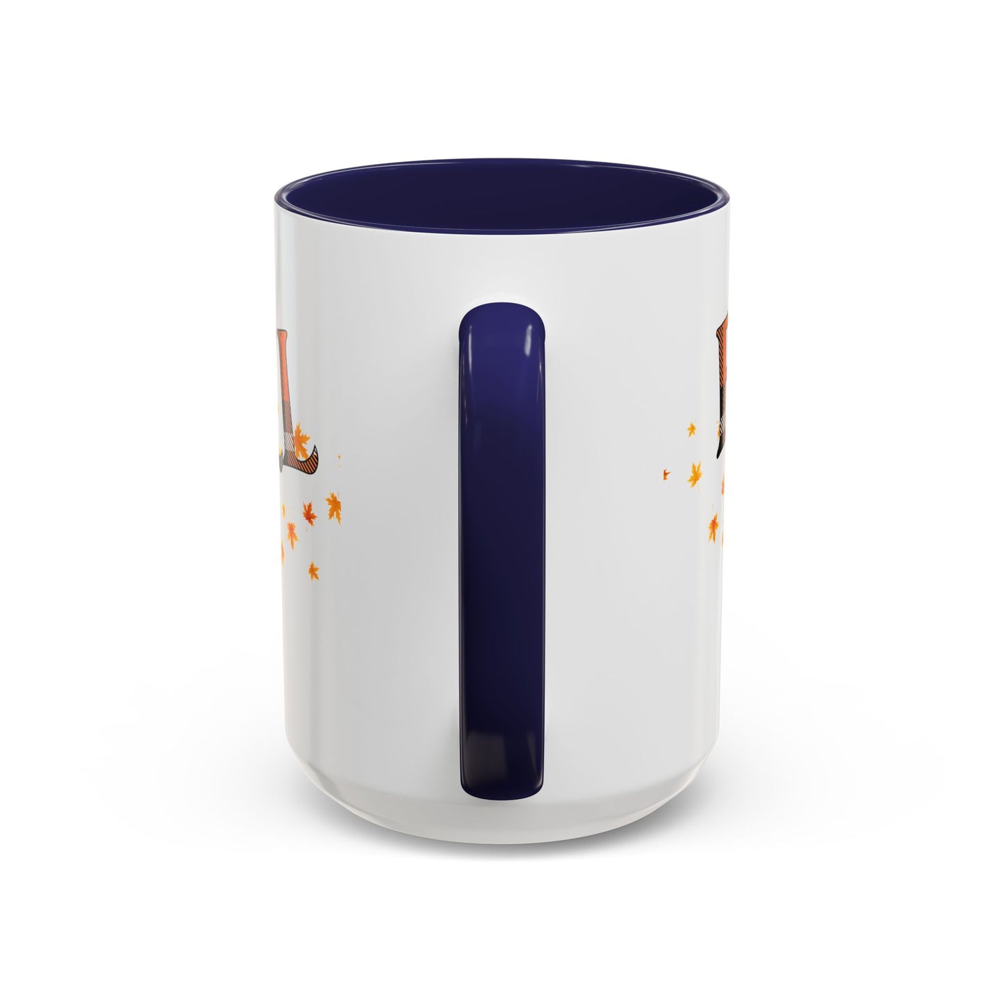 Coffee Mug | Autumn Pumpkin Mug | Cozy Fall Halloween Drinkware | Seasonal Thanksgiving Gift