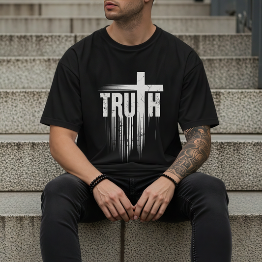 Truth Unisex T-Shirt - Faith-Based Christian Gift