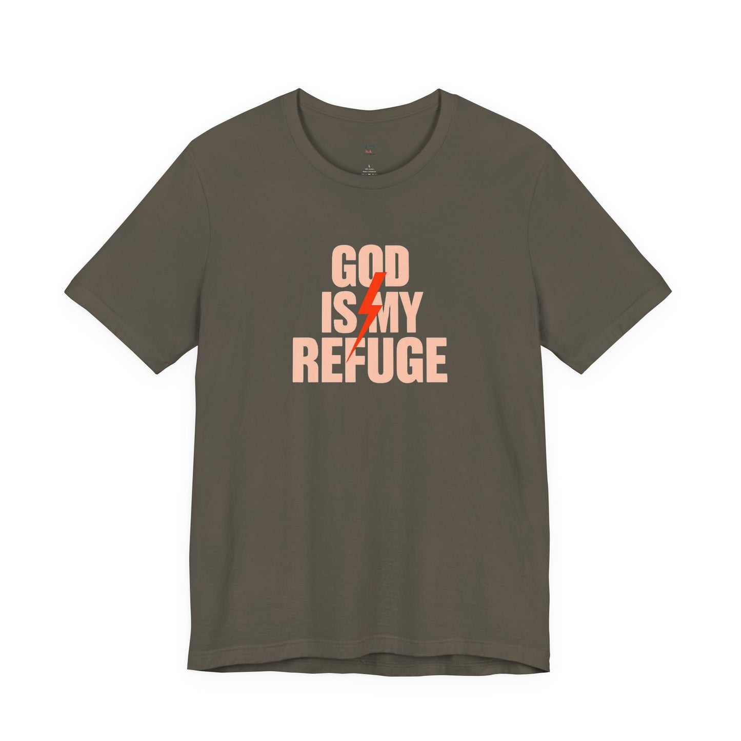 Christian Inspirational Tee