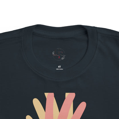 Toddler's Fine Jersey Tee