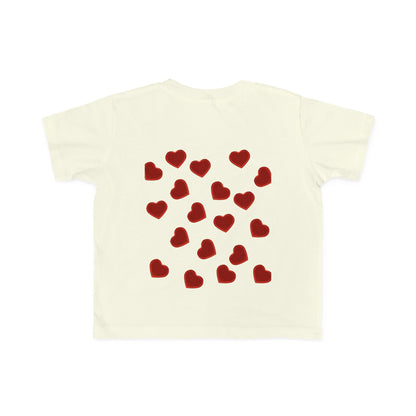 Toddler's Fine Jersey Tee