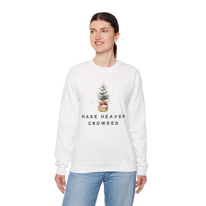 Christmas Cozy Sweatshirt - Unisex Crewneck