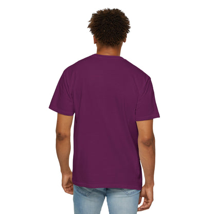 Grace Over Doubt T-Shirt - Unisex Garment-Dyed Tee, Inspirational Quote Shirt