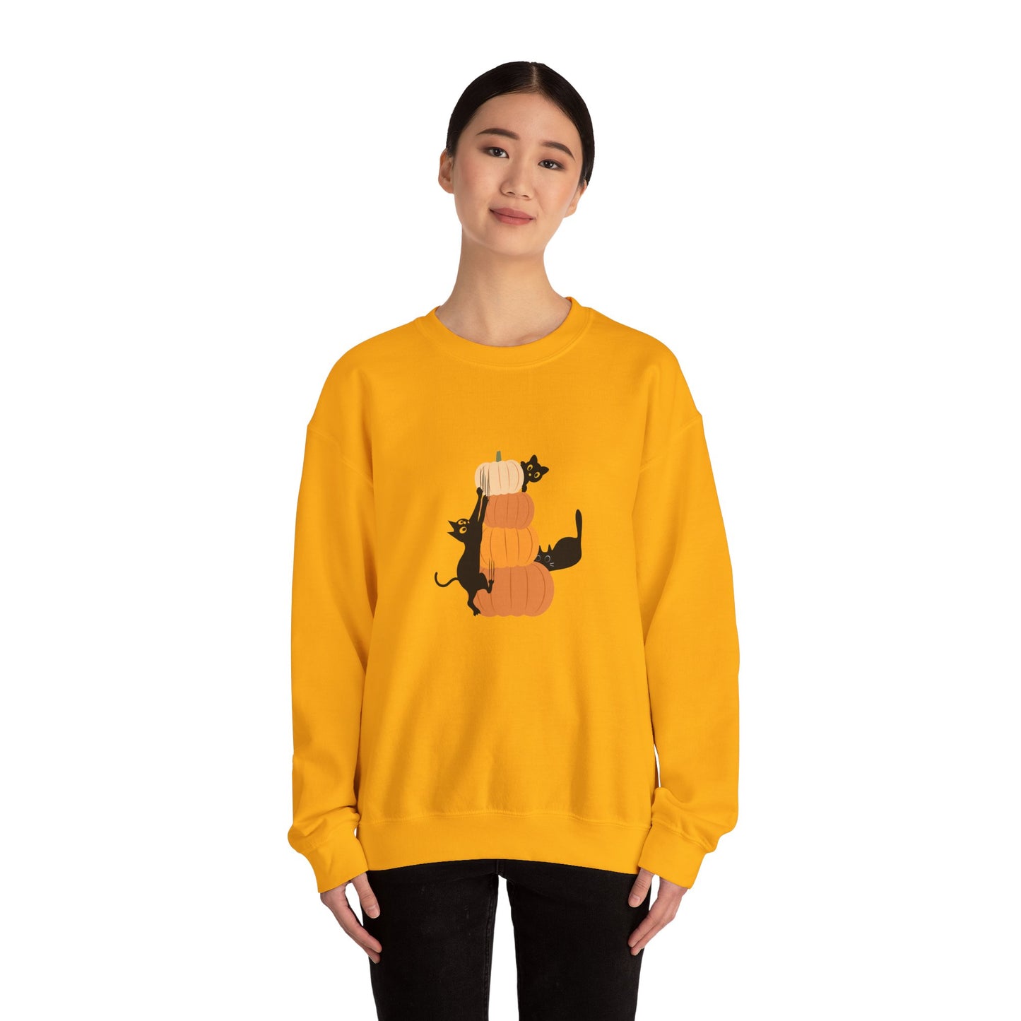 Fall Halloween Sweatshirt