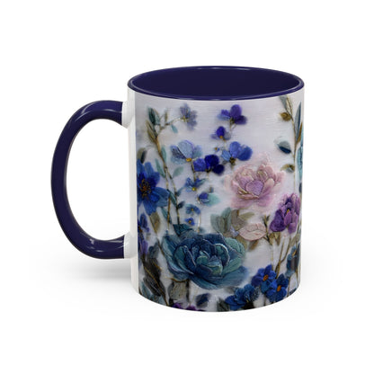 Floral Coffee Mug