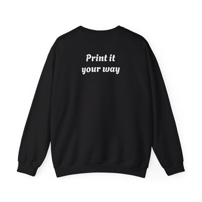 Proud Identity Crewneck Sweatshirt