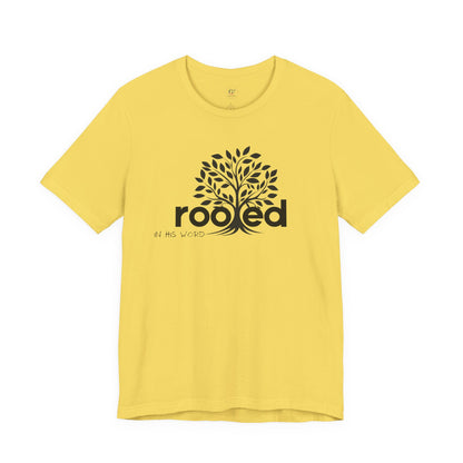 Faith Tree Christian T-Shirt – Bible Verse Tee for Mom & Dad | Inspirational Unisex Shirt, Spiritual Gift, Religious Holiday Outfit