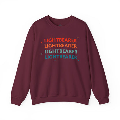 Cozy Blend Sweatshirt with Vibrant Designs for Everyday Wear