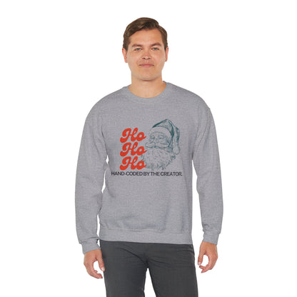 Santa Holiday Sweatshirt