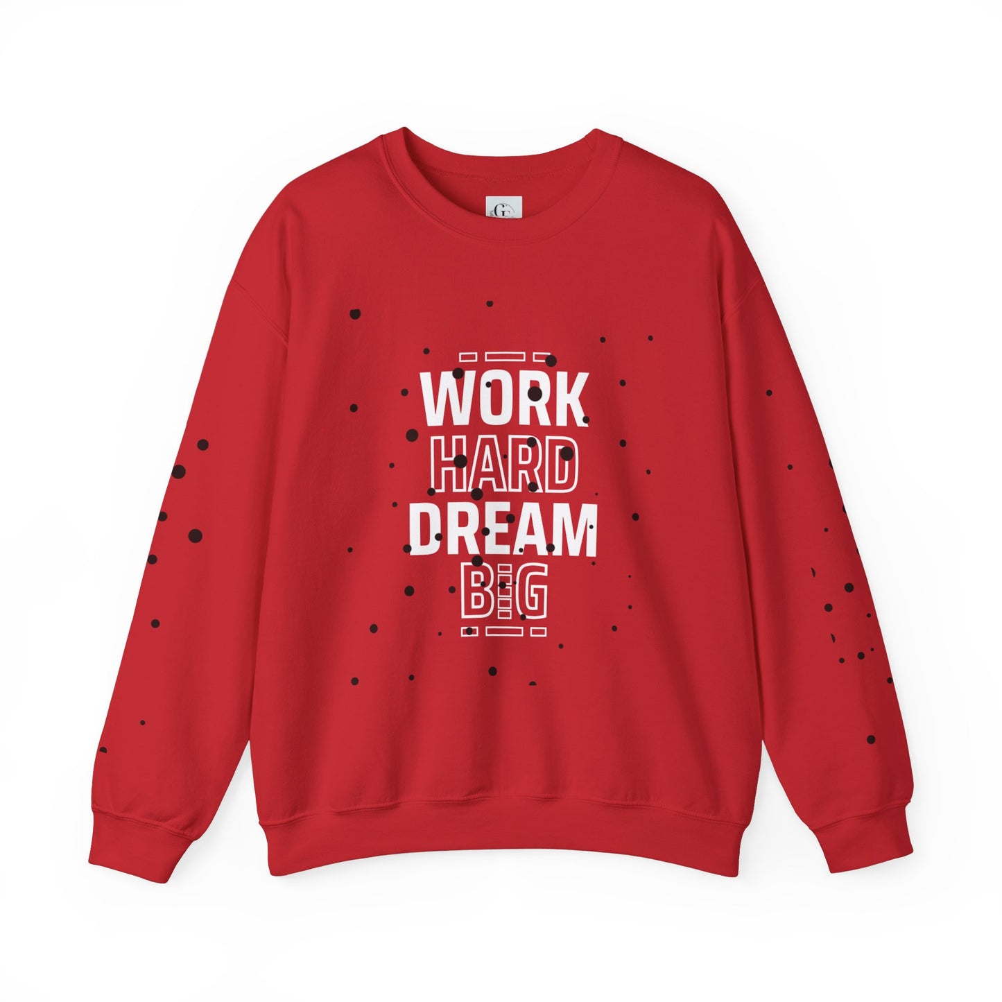 Cozy Crewneck Sweatshirt - Soft Winter Pullover Jumper