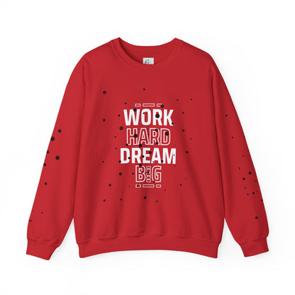 Cozy Crewneck Sweatshirt - Soft Winter Pullover Jumper