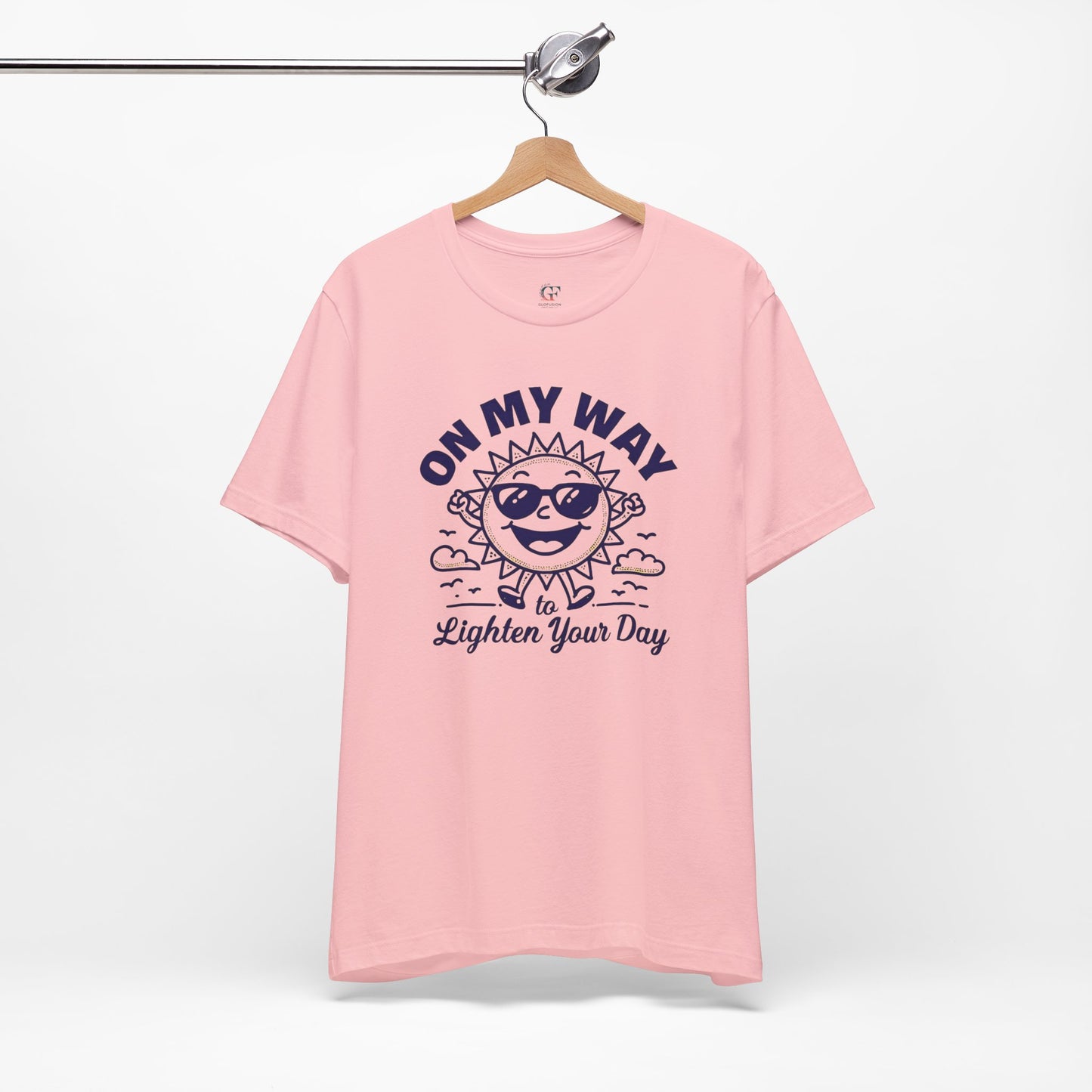 Sunny Vibes T-Shirt | Unisex Graphic Summer Tee
