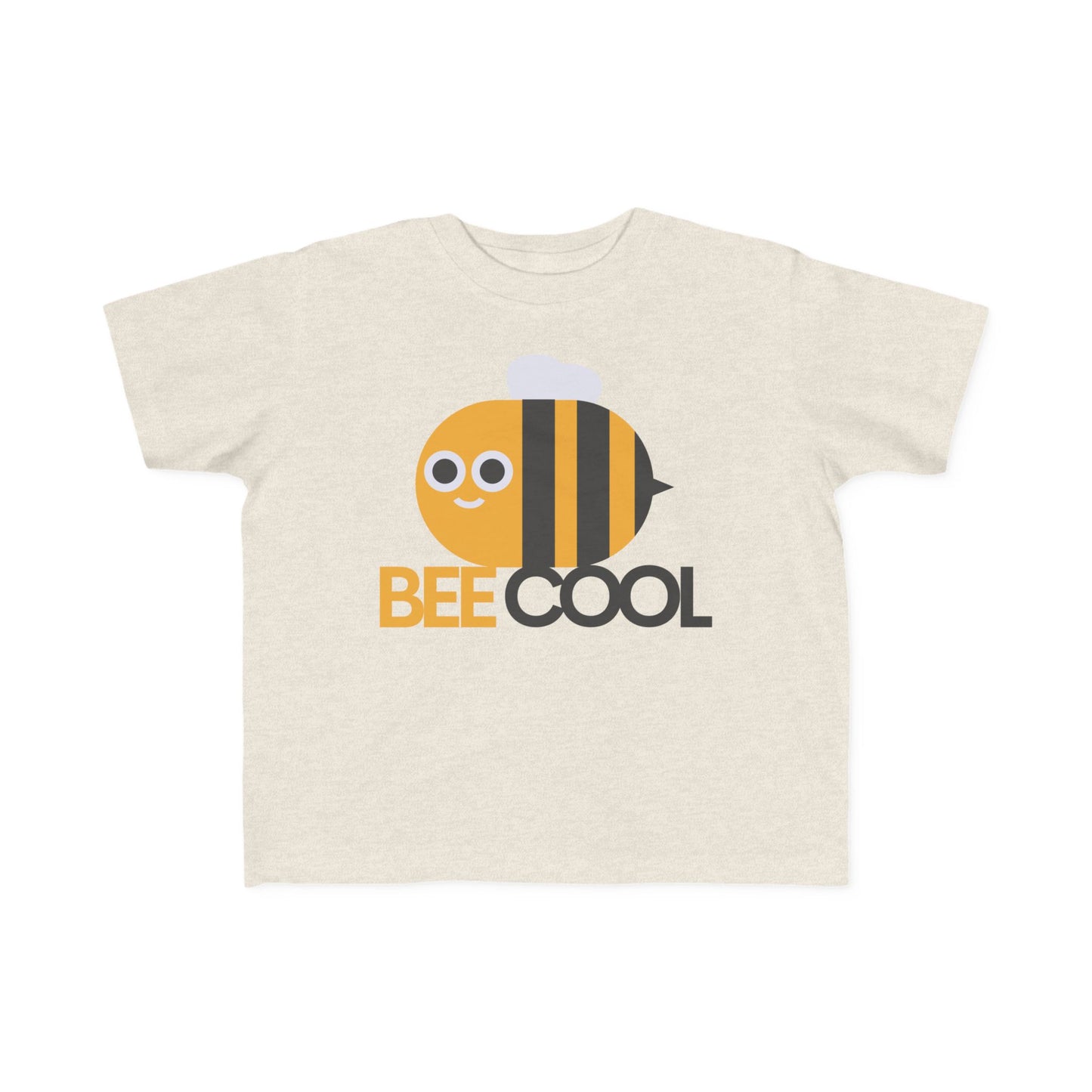 Toddler T-Shirt - Bee Cool Fun Kids Shirt, Birthday Gift, Special Occasion Wear