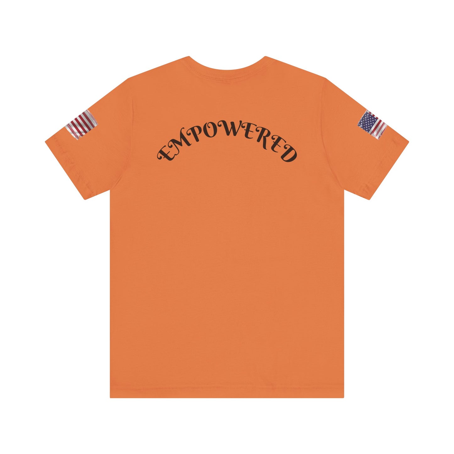 Patriotic Tee Unisex T-shirt for Christians