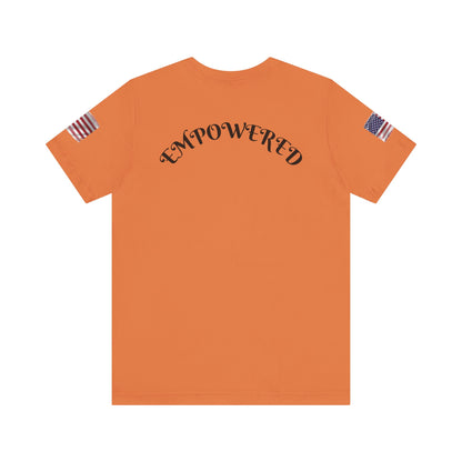 Patriotic Tee Unisex T-shirt for Christians