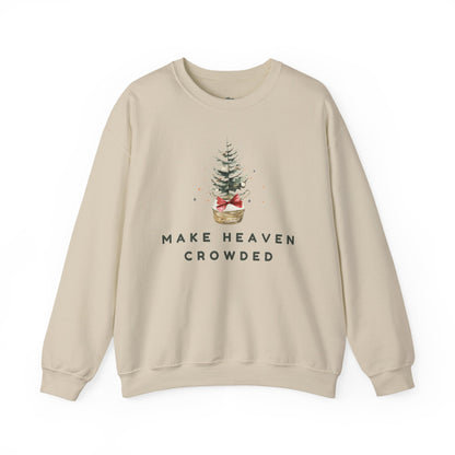 Christmas Cozy Sweatshirt - Unisex Crewneck