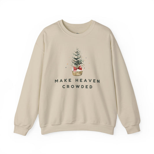 Christmas Cozy Sweatshirt - Unisex Crewneck