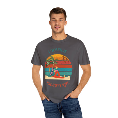 Soft Life Unisex T-Shirt