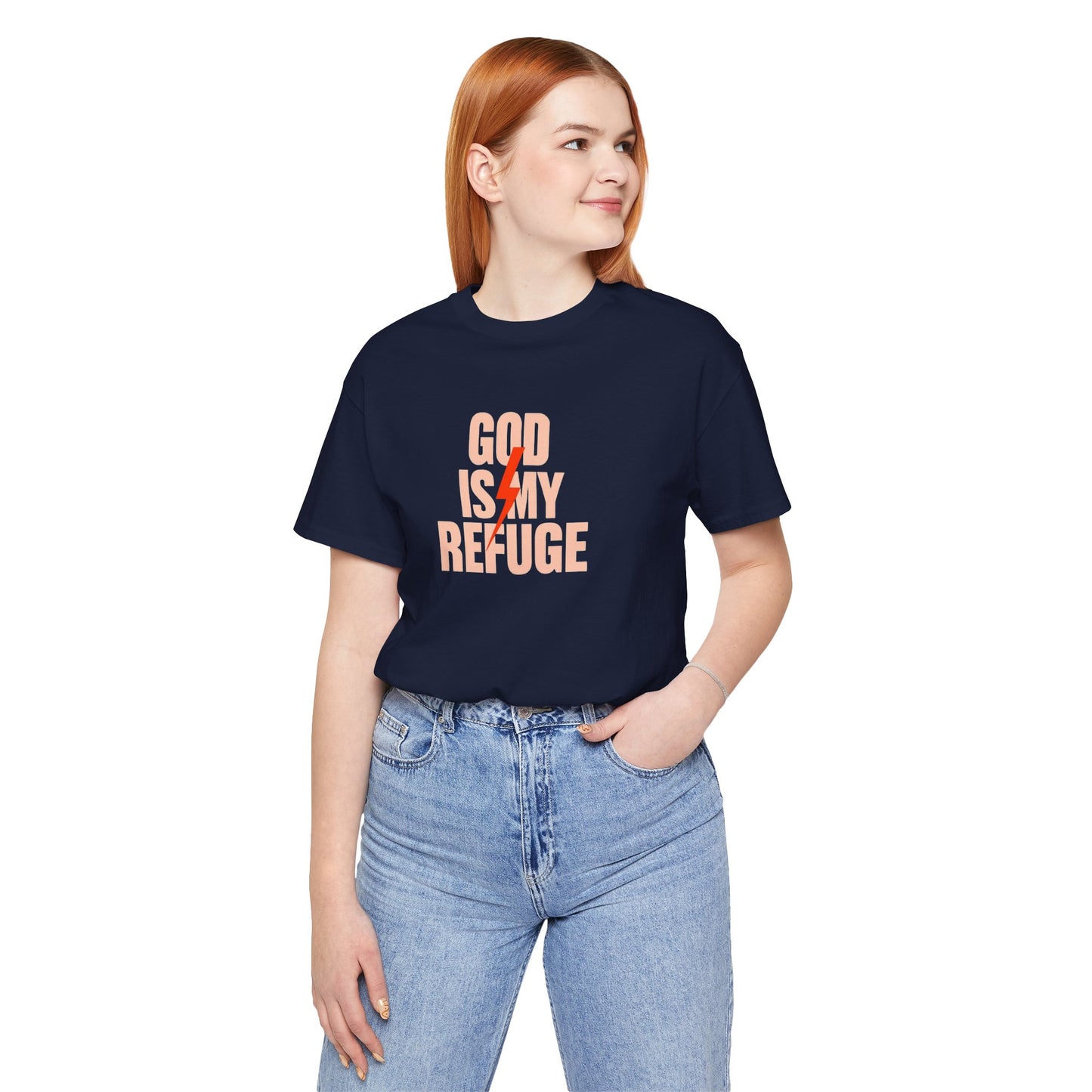 Christian Inspirational Tee